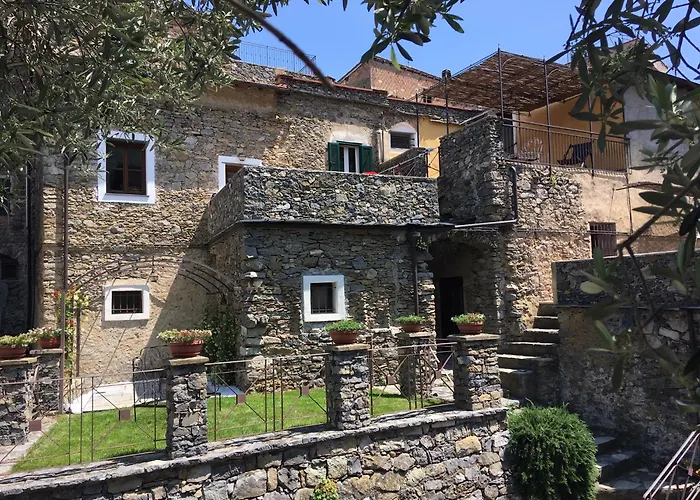 La Casa Dei Nonni Castelbianco