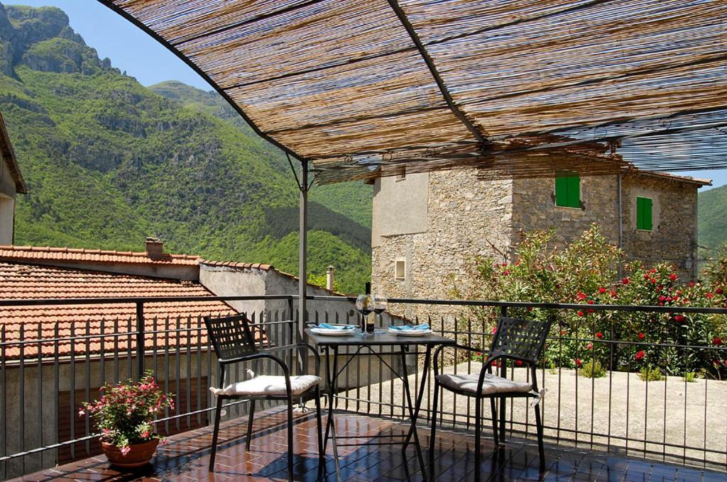 La Casa Dei Nonni Colletta