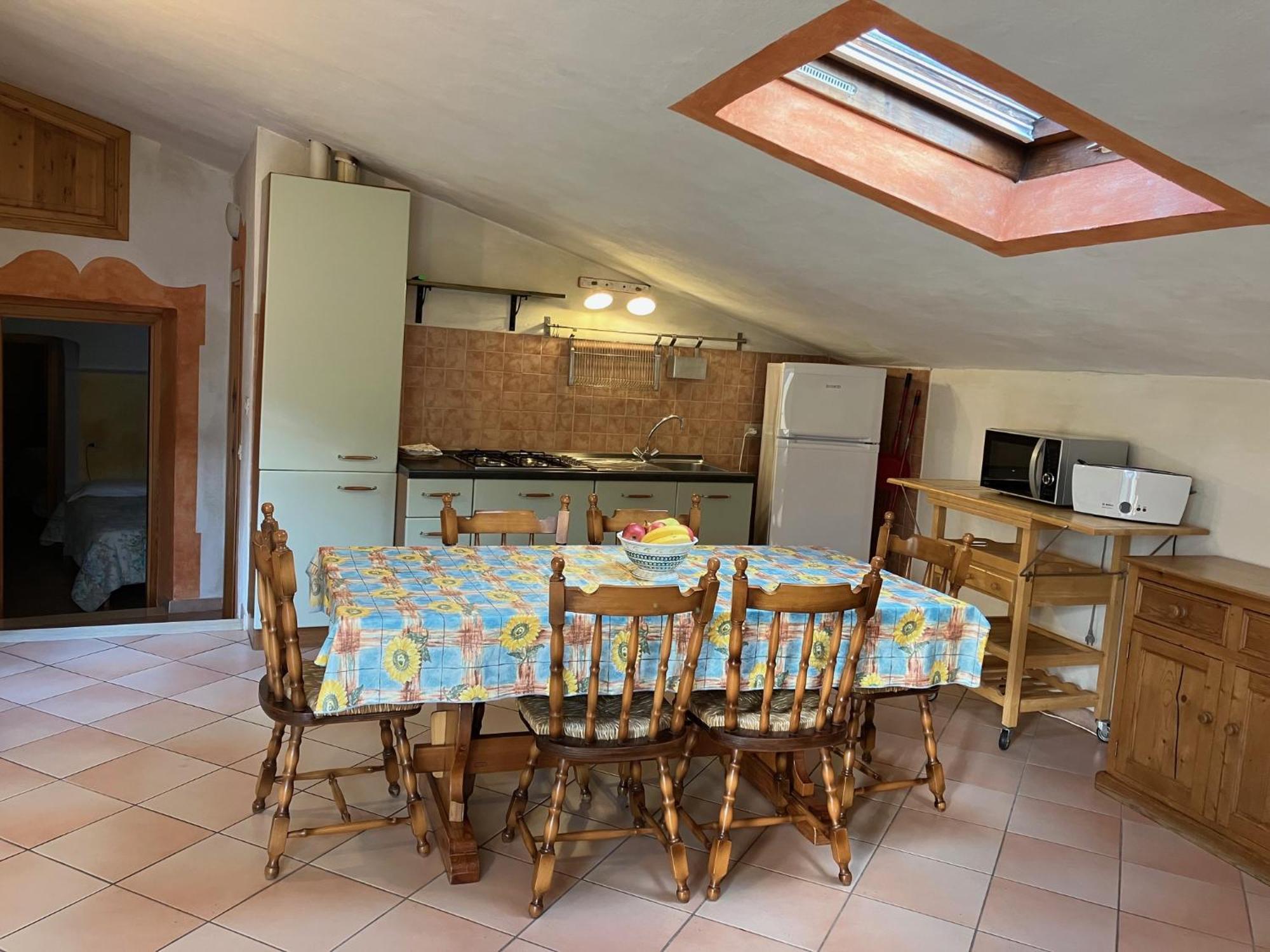 La Casa Dei Nonni Bed & Breakfast Colletta