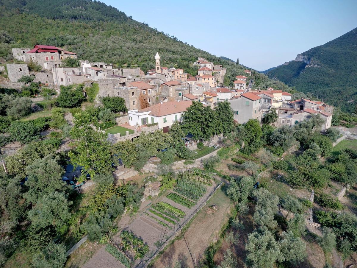 La Casa Dei Nonni Bed & Breakfast Colletta