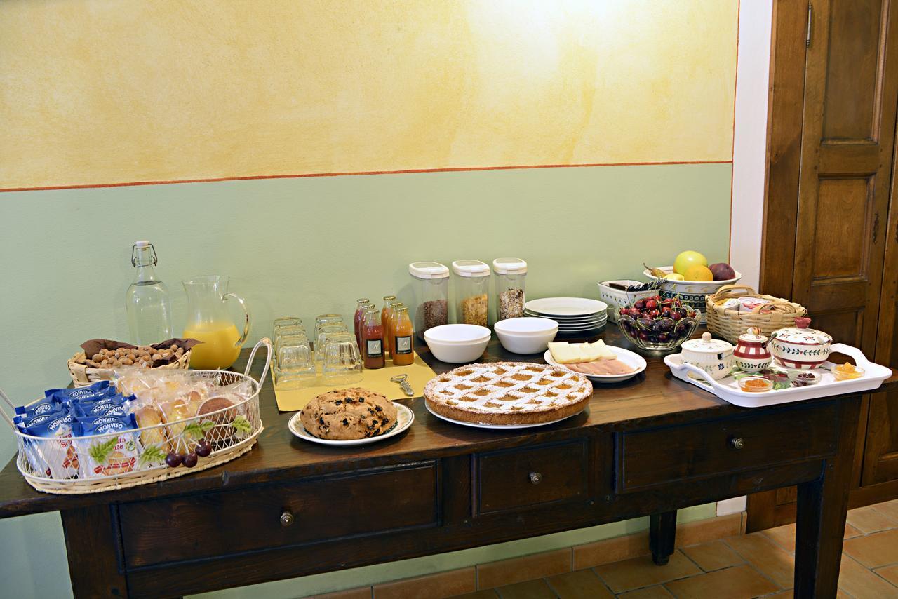 Bed & Breakfast La Casa Dei Nonni Colletta